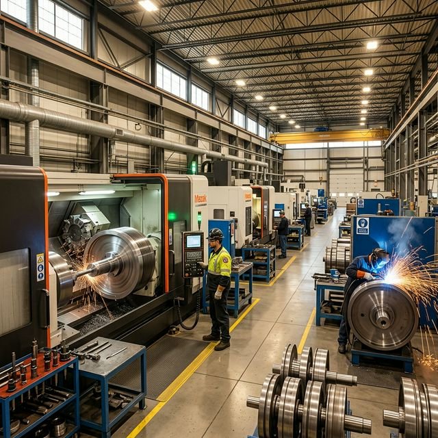 Manufacturing Facility